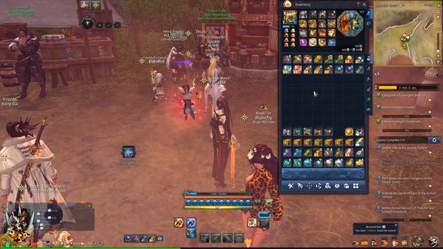 |PC| BNS EU - FM, BD, WAR, BM, SUM Daily/Weekly/Dungeon смотреть онлайн