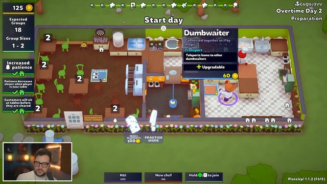 ALL YOU CAN EAT TURKEY = $$$! | PlateUp!