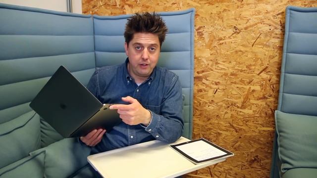 Eerste Indruk: Nieuwe Macbook Pro Met Touch Bar