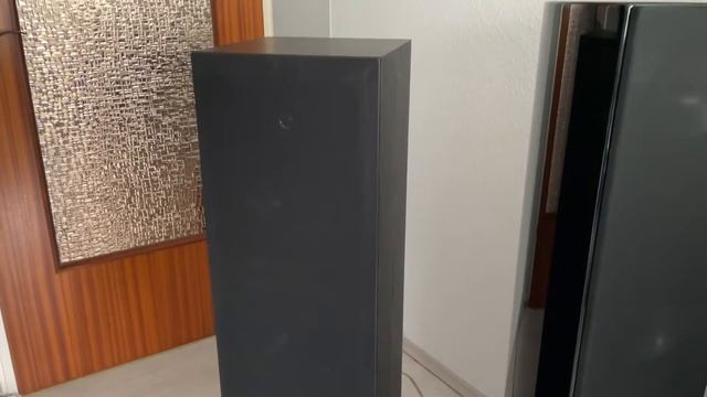 Infinity Reference 61 mk2 Speakers Lautsprecher kolumny ...test demo… смотреть онлайн