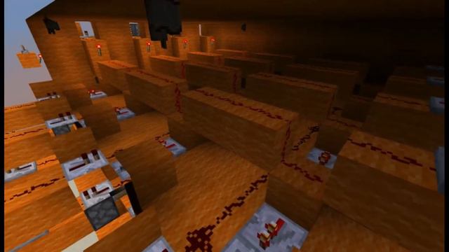 Я сделал схему памяти в майнкрафт смотреть онлайн