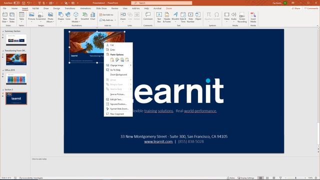 Office 2010-2019 Migration Tutorial смотреть онлайн