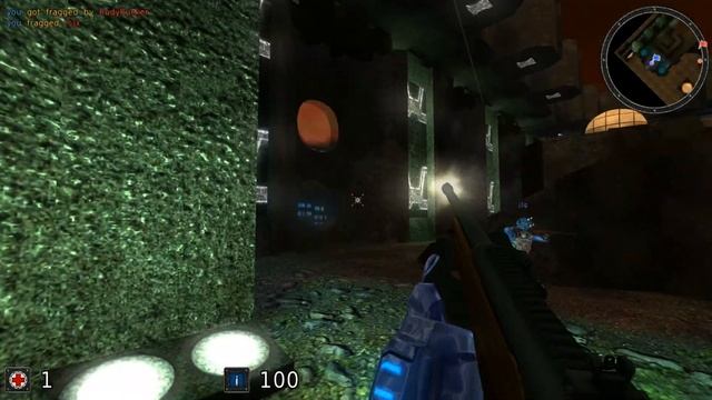 Cube 2 : Sauerbraten - cheats ! смотреть онлайн