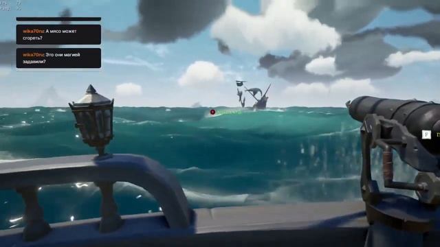 sea of thieves, самая лучшая носовая фигура смотреть онлайн