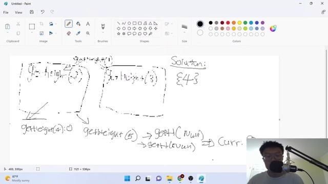 Find Leaves of Binary Tree | Leetcode 366 | Google Question смотреть онлайн