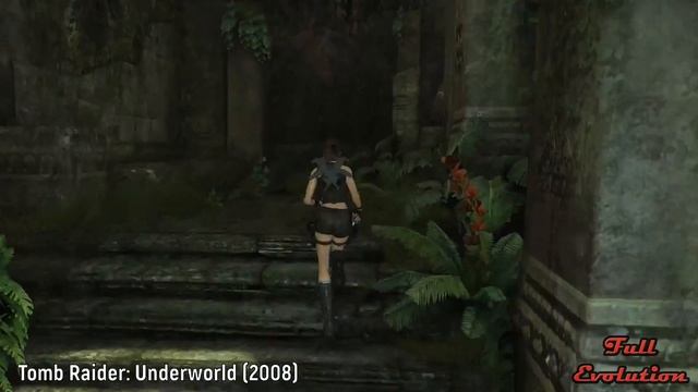 ? Tomb Raider - Эволюция (1996 - 2020) ! Все Появления Лары Крофт в Играх ?! смотреть онлайн