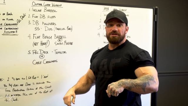 Building A Bigger Chest With Seth Feroce | PART 1