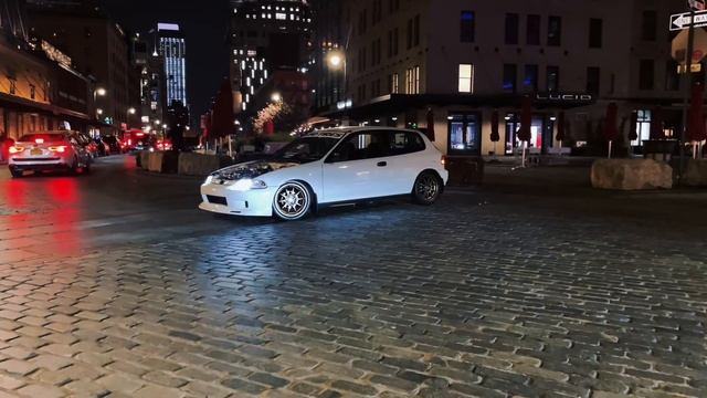 Day of a life going to the Java center￼ in New York ￼#morning & #night смотреть онлайн