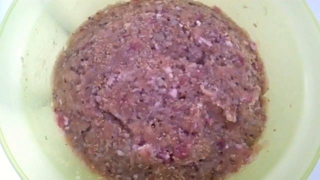 Котлетки с кускусом. Готовка на самоизоляции смотреть онлайн