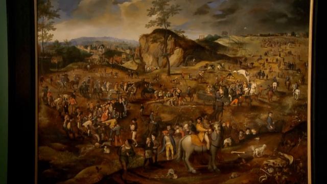 Bildende Künste - Alte Meister: Luxemburg - Nationalmuseum für Geschichte & Kunst смотреть онлайн