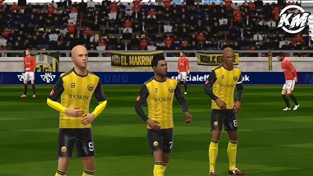 Super Keren !!! Dream League Soccer mod pes 2020 terbaru смотреть онлайн