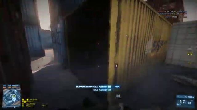 Battlefield 3 multiplayer gameplay on amd hd7850 and fx8150 смотреть онлайн