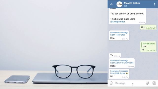 How To Send Message To Everyone Using Bot | Telegram bot se sabko ek Baar mai message kese bheje . смотреть онлайн