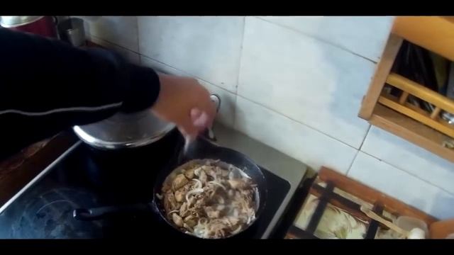 Оленьи рога в сметане! Самые вкусные и ароматные грибы! Рецепт от Семь Перцев. смотреть онлайн