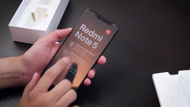 XIAOMI ACERTA NOVAMENTE COM O REDMI NOTE 5! смотреть онлайн