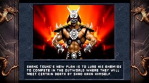 Mortal Kombat II ► INTRO [1080p HD]