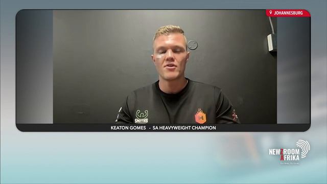 Gomes stops Pretorius in the fourth round смотреть онлайн