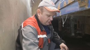 Петли крепления груза в кузове, своими руками.