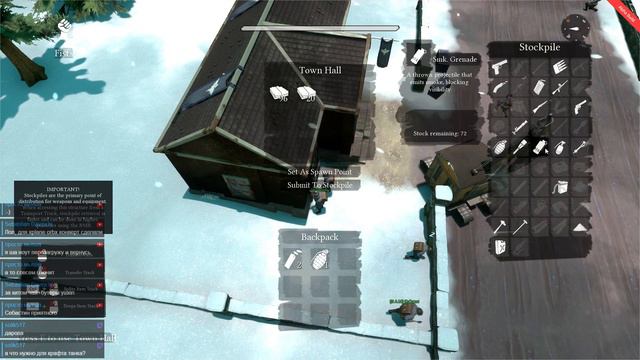 Foxhole Изучаем аж скучаем ))) смотреть онлайн