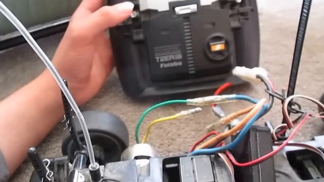How To Program/Setup A Tamiya TEU-101 BK Brushed ESC смотреть онлайн
