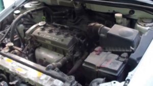 Лифан Солано-Замена катушки зажигания.