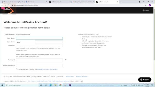 Cài đặt và cấu hình IDE PhpStorm phát triển dự án PHP смотреть онлайн