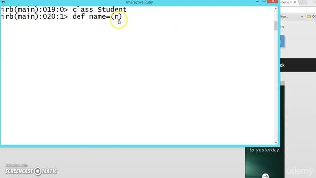 114 59 setter and getter methods смотреть онлайн