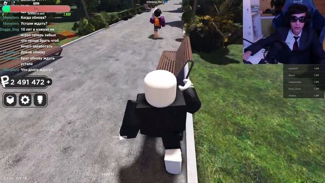 ЖДЁМ ОБНОВЛЕНИЕ В Casual Stock + Спойлеры /  Casual Stock [СКОРО ОБНОВА]