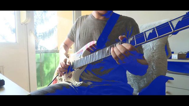 $200 Harley Benton VS $400 Ibanez | Cheesy 80's Improv Jam | One Take! | Brendan Burke смотреть онлайн