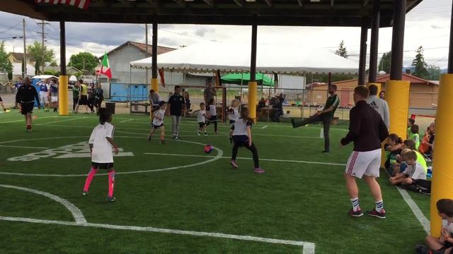 YC Soccer 7 смотреть онлайн