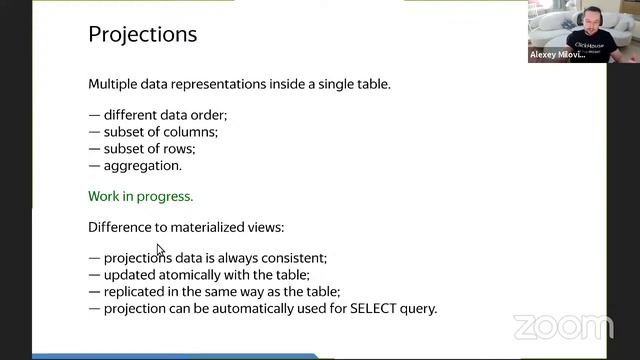 SF Bay Area January 2021 ClickHouse Virtual Office Hours смотреть онлайн