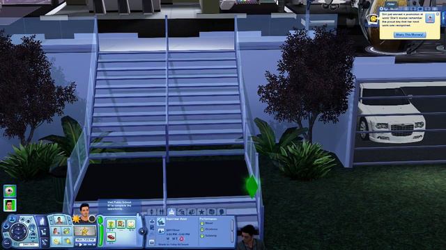 The Sims 3: Improving Siri - Part 60 | Sonny Daniel смотреть онлайн