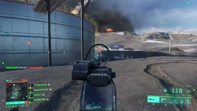 The BEST Pre-Nerf PKP-BP Setup! - Battlefield 2042 смотреть онлайн