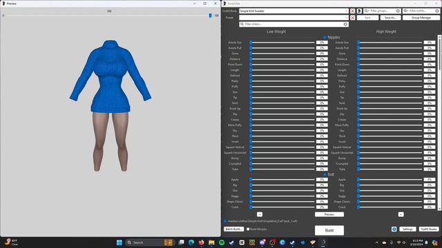 How to Install and Use Bodyslide/Outfit Studio to Make a Custom Body in Skyrim Special Edition смотреть онлайн