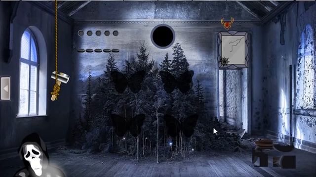 Games2rule Abandoned Scary House Escape Video Walkthrough смотреть онлайн