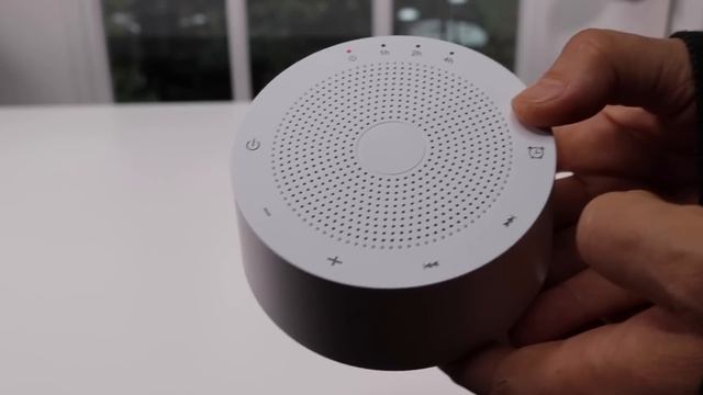 AVANTEK ❤️ White Noise Machine With 30 Sounds - Review ✅ смотреть онлайн