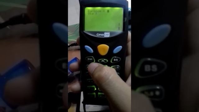 CIPHERLAB 8000 смотреть онлайн