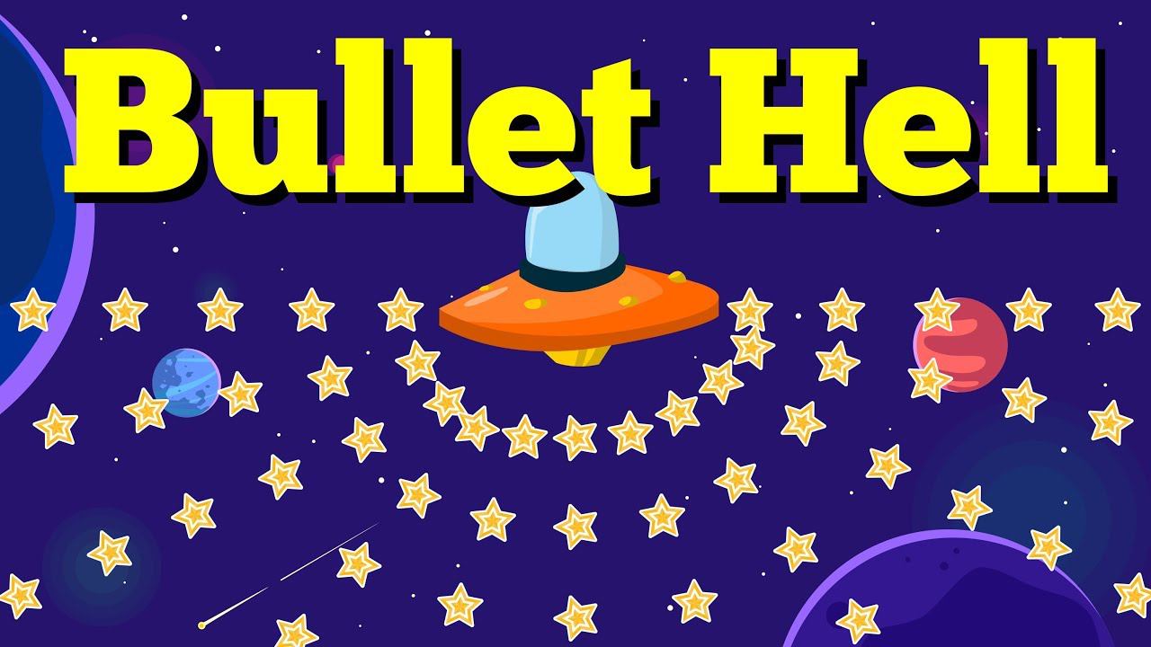 How To Create "Bullet Hell" Feature With Simple Object Pooling System In 2D Game Made With Unity смотреть онлайн