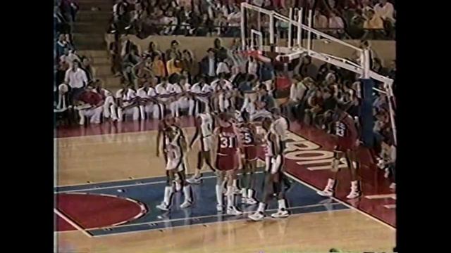 Young Charles Barkley Dunked EVERYTHING смотреть онлайн