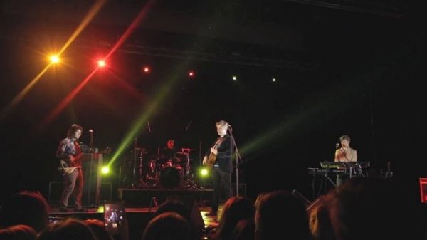 BRAZZAVILLE "Star Called Sun"