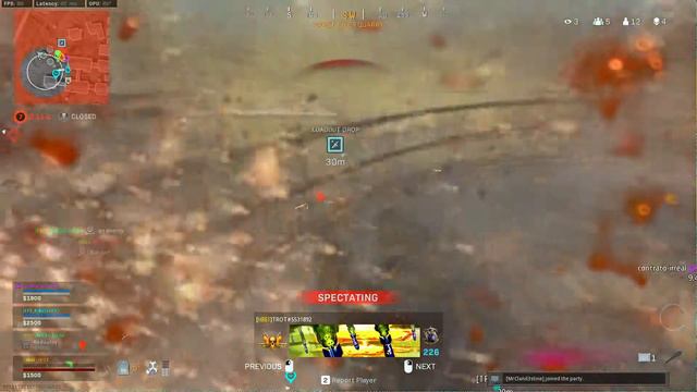Call of Duty: Warzone what A 3.2KD Lobby looks like. смотреть онлайн