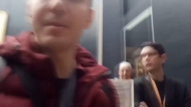 Музей Лувр. Картина Леонардо да Винчи - Мона Лиза (Джоконда) смотреть онлайн