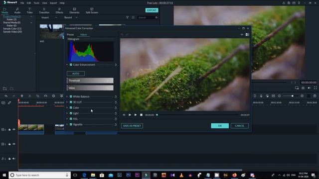 50 FREE Cinematic Luts For Filmora | How To Color Grading In Wondershare Filmora