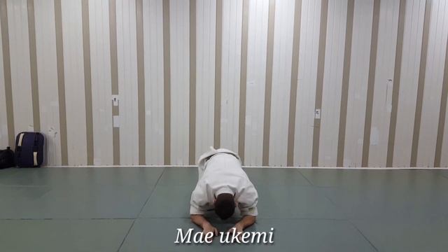 Ukemi waza. Укемі ваза. Кувирки, страховки смотреть онлайн