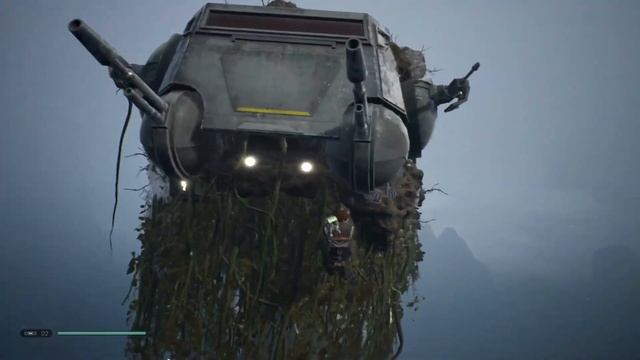 THE SASS IS STRONG | Jedi Fallen Order - Part 3 смотреть онлайн