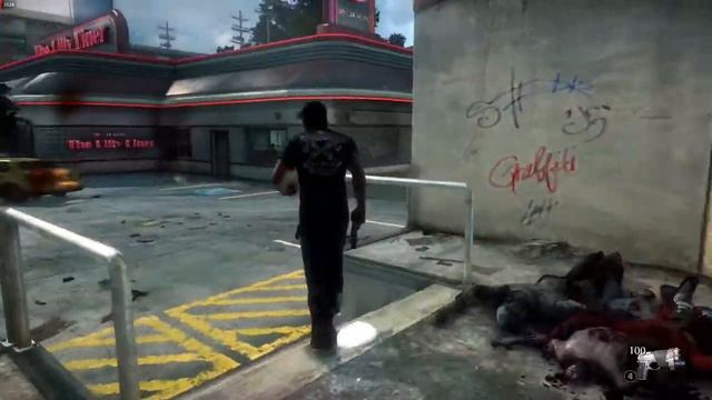 Dead Rising 3 Apocalypse Edition : Ray Tracing Gi + Reshade смотреть онлайн