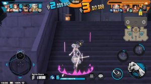 Шок, музыка и девочки!! | Film Red Uta/Nami Gameplay | One Piece: Bounty Rush