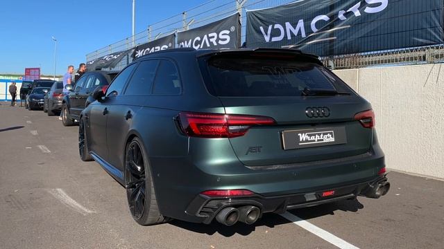 Best of 2020 Audi RS ABT | 740 HP C8 RS6-R, RS7-R, R8 ABT, RS5-R | Driving and Visual Review смотреть онлайн