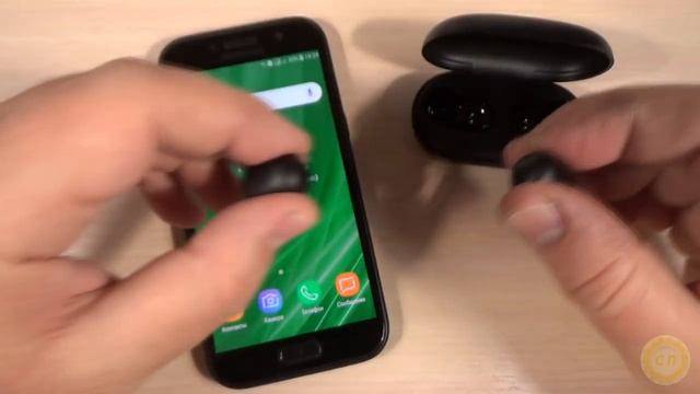 Haylou GT1 Pro - как скинуть настройки tws наушников на заводские. смотреть онлайн