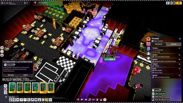 GRAND CASINO TYCOON #018 ★ Dear Mr. President | Let's Play Grand Casino Tycoon смотреть онлайн